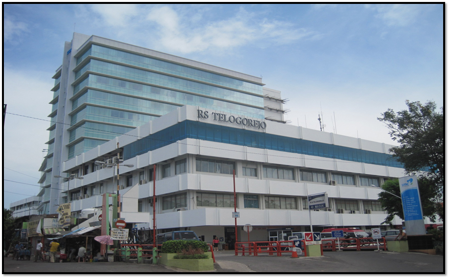 Open Amarylis "New Inpatient Room" & 5 Stars National Accreditation